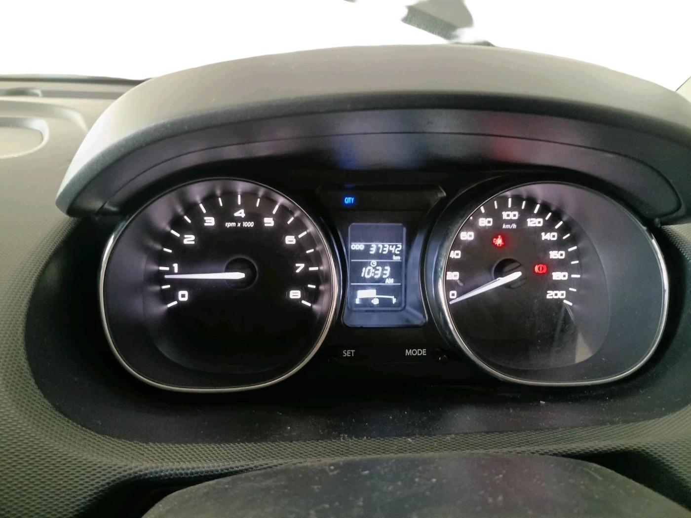 2019 Tata Tiago XZ PETROL, Petrol, Manual, 37,342 km, interior