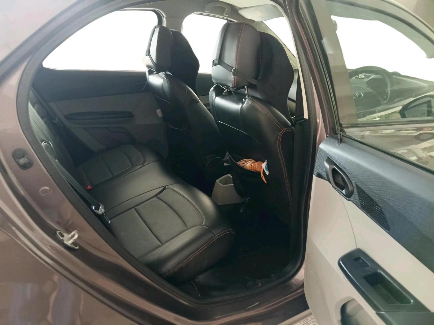 2019 Tata Tiago XZ PETROL, Petrol, Manual, 37,342 km, interior