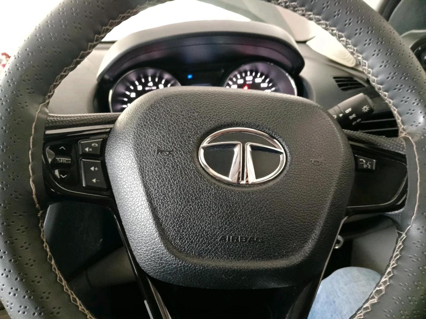 2019 Tata Tiago XZ PETROL, Petrol, Manual, 37,342 km, interior