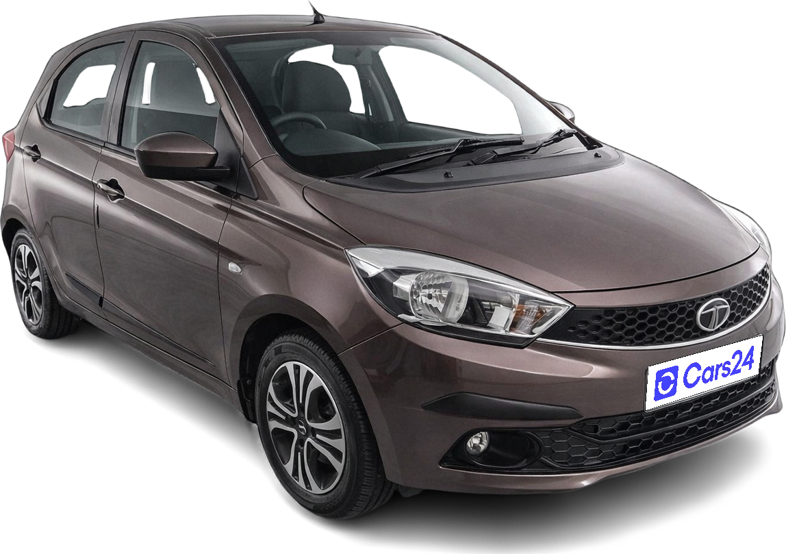 2019 Tata Tiago - Hatchback - Petrol - Manual - ₹4.85 lakh