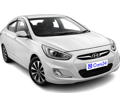 2014 Hyundai Verna - Sedan - Diesel - Automatic - ₹3.13 lakh