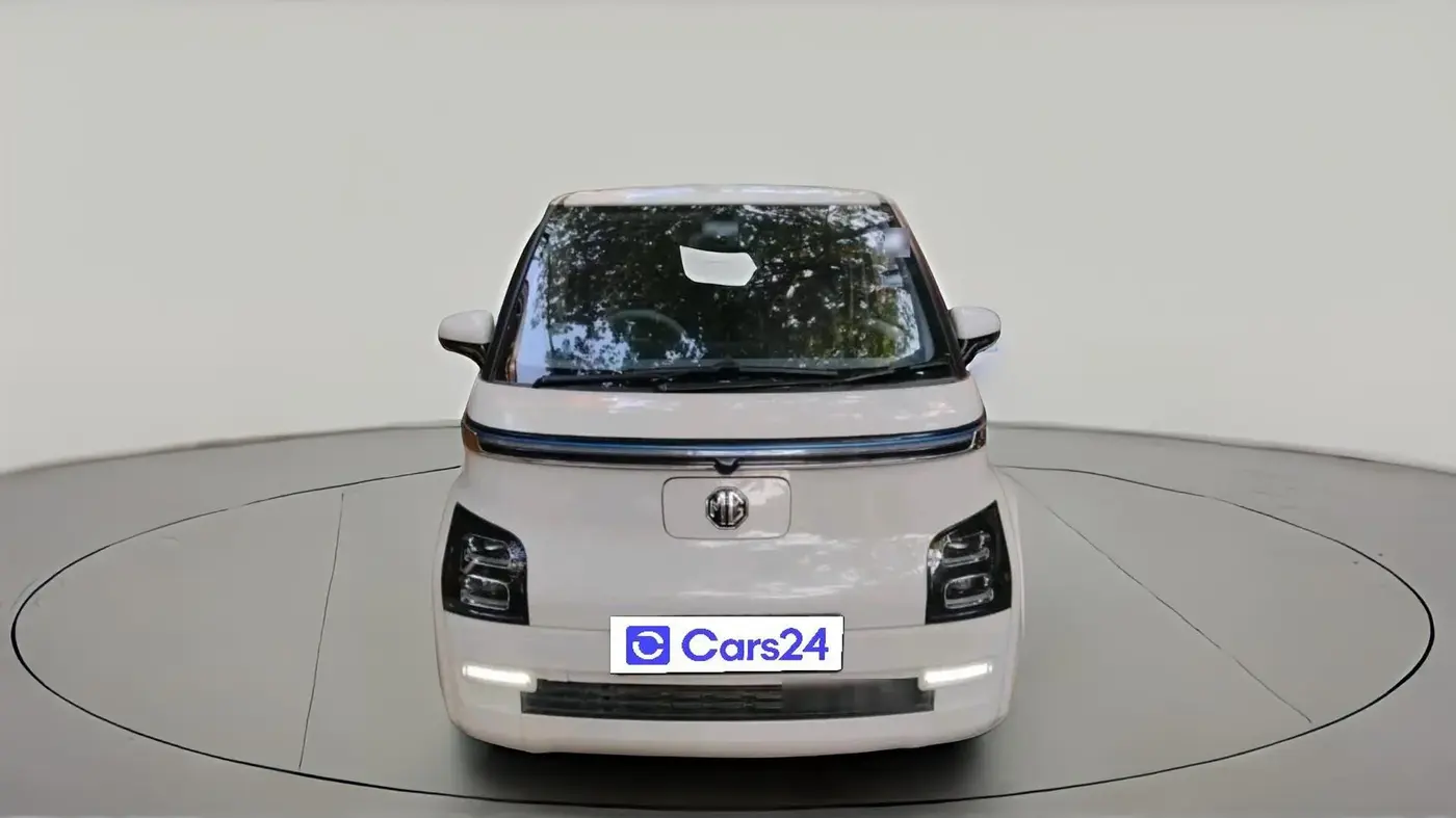 2024 MG COMET  Exclusive, Electric, Automatic, 10,730 km, exterior