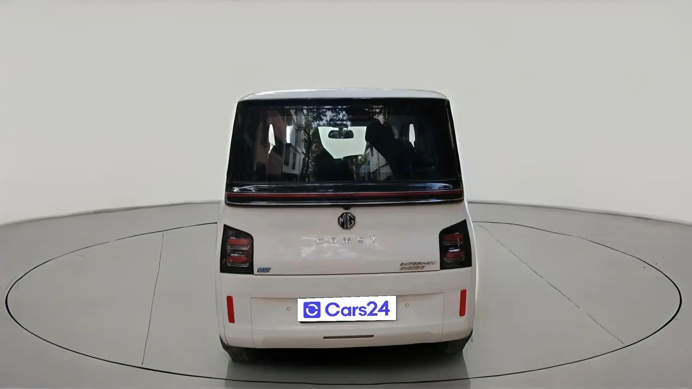 2024 MG COMET  Exclusive, Electric, Automatic, 10,730 km, exterior