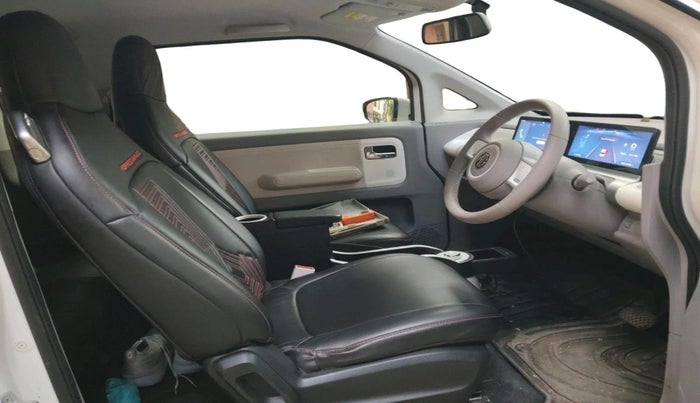 2024 MG COMET  Exclusive, Electric, Automatic, 10,730 km, interior