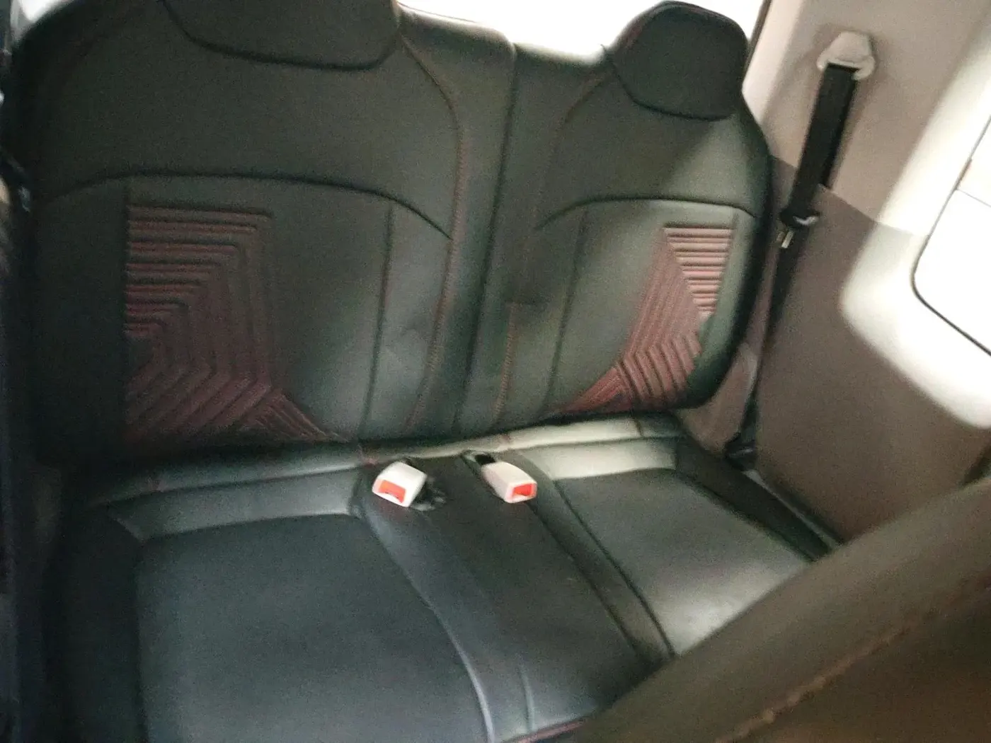 2024 MG COMET  Exclusive, Electric, Automatic, 10,730 km, interior