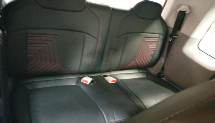 2024 MG COMET  Exclusive, Electric, Automatic, 10,730 km, interior