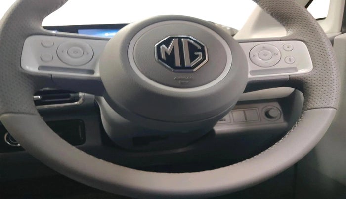 2024 MG COMET  Exclusive, Electric, Automatic, 10,730 km, interior