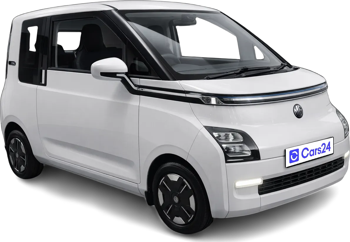 2024 MG COMET - Hatchback - Electric - Automatic - ₹7.50 lakh