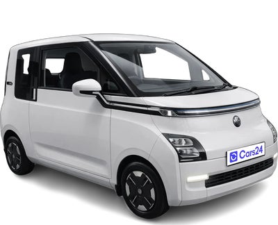 2024 MG COMET - Hatchback - Electric - Automatic - ₹7.50 lakh