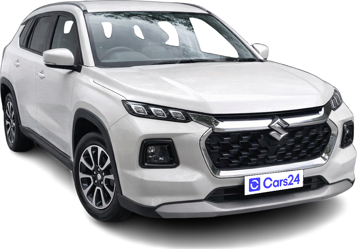 2023 Maruti Grand Vitara - SUV - Petrol - Manual - ₹12.70 lakh