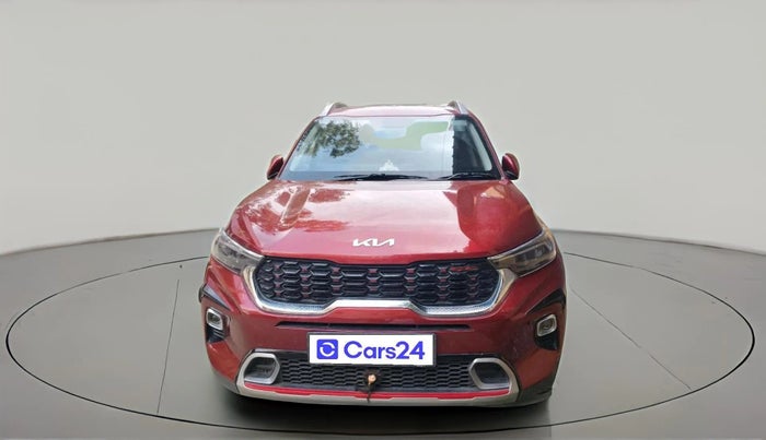 2022 KIA SONET GTX PLUS 1.5, Diesel, Manual, 30,185 km, exterior