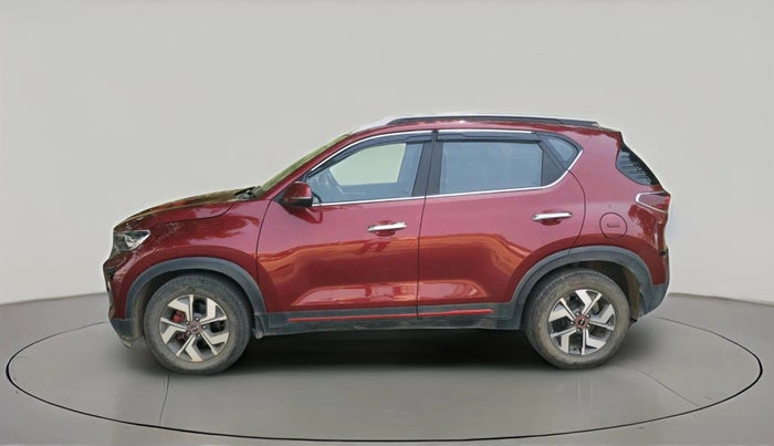 2022 KIA SONET GTX PLUS 1.5, Diesel, Manual, 30,185 km, exterior