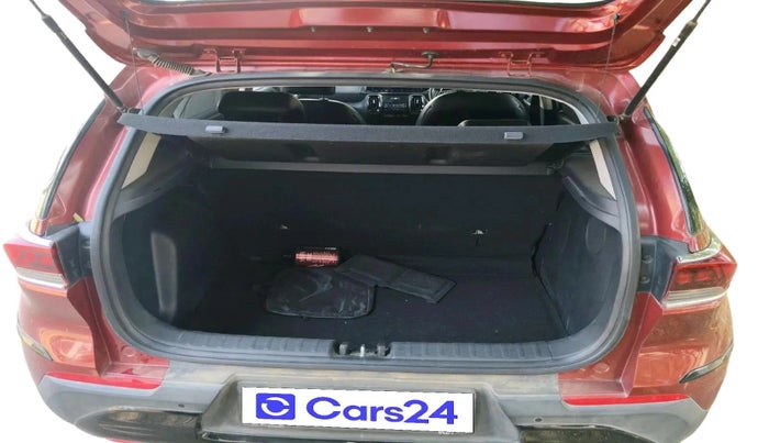 2022 KIA SONET GTX PLUS 1.5, Diesel, Manual, 30,185 km, exterior