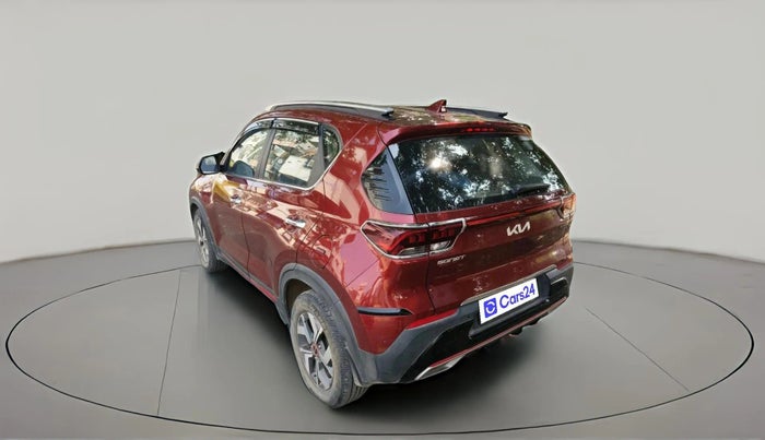 2022 KIA SONET GTX PLUS 1.5, Diesel, Manual, 30,185 km, exterior