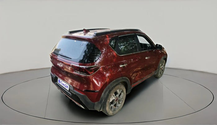 2022 KIA SONET GTX PLUS 1.5, Diesel, Manual, 30,185 km, exterior