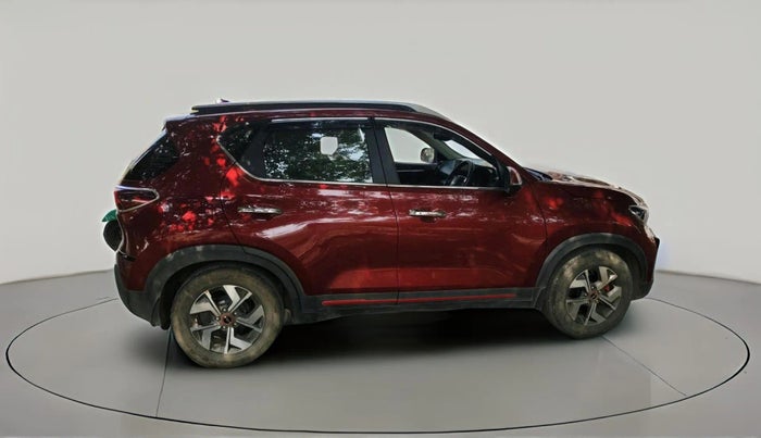 2022 KIA SONET GTX PLUS 1.5, Diesel, Manual, 30,185 km, exterior