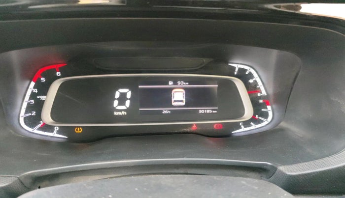 2022 KIA SONET GTX PLUS 1.5, Diesel, Manual, 30,185 km, interior