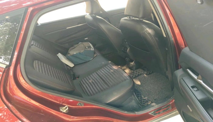 2022 KIA SONET GTX PLUS 1.5, Diesel, Manual, 30,185 km, interior