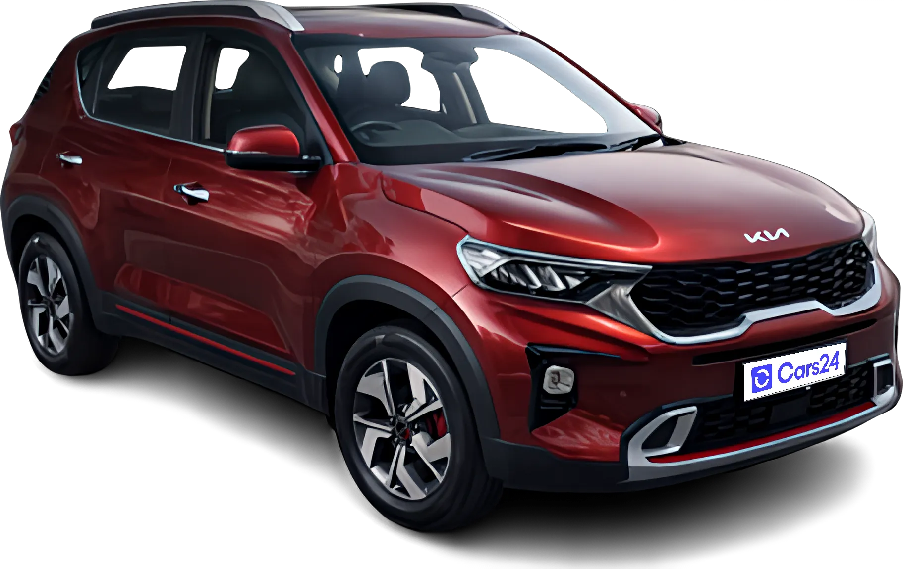 2022 KIA SONET - SUV - Diesel - Manual - ₹11.70 lakh