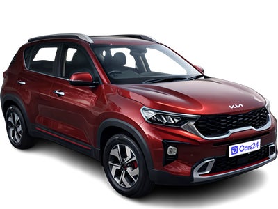 2022 KIA SONET - SUV - Diesel - Manual - ₹11.70 lakh