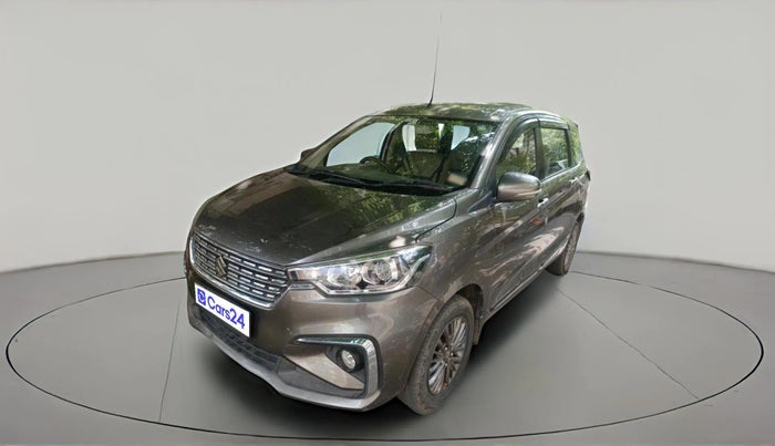 2020 Maruti Ertiga ZXI+ SHVS, Petrol, Manual, 80,421 km, exterior