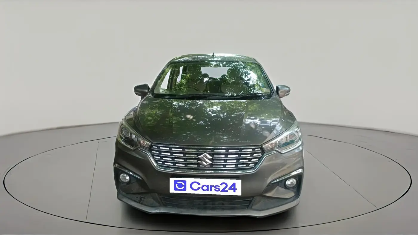 2020 Maruti Ertiga ZXI+ SHVS, Petrol, Manual, 80,421 km, exterior