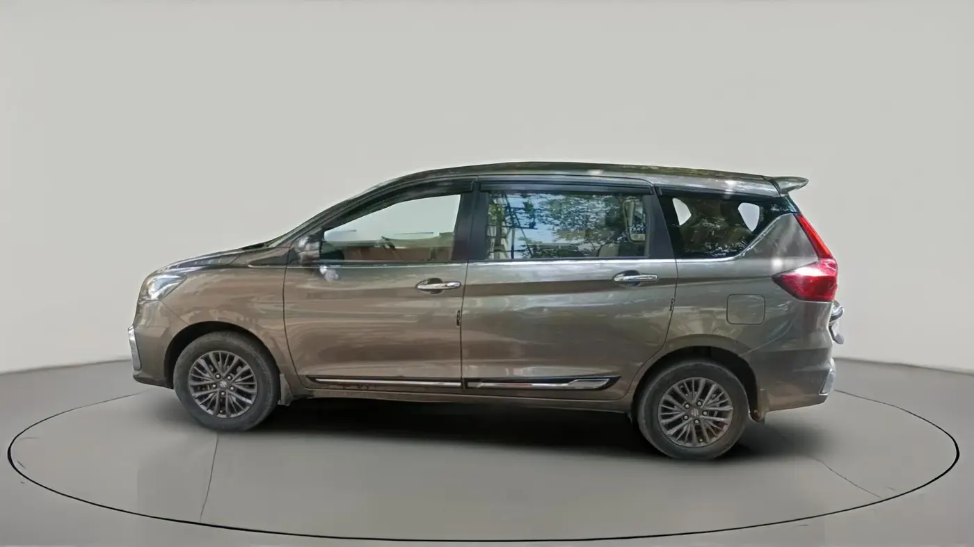 2020 Maruti Ertiga ZXI+ SHVS, Petrol, Manual, 80,421 km, exterior