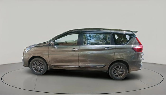 2020 Maruti Ertiga ZXI+ SHVS, Petrol, Manual, 80,421 km, exterior