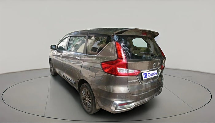 2020 Maruti Ertiga ZXI+ SHVS, Petrol, Manual, 80,421 km, exterior