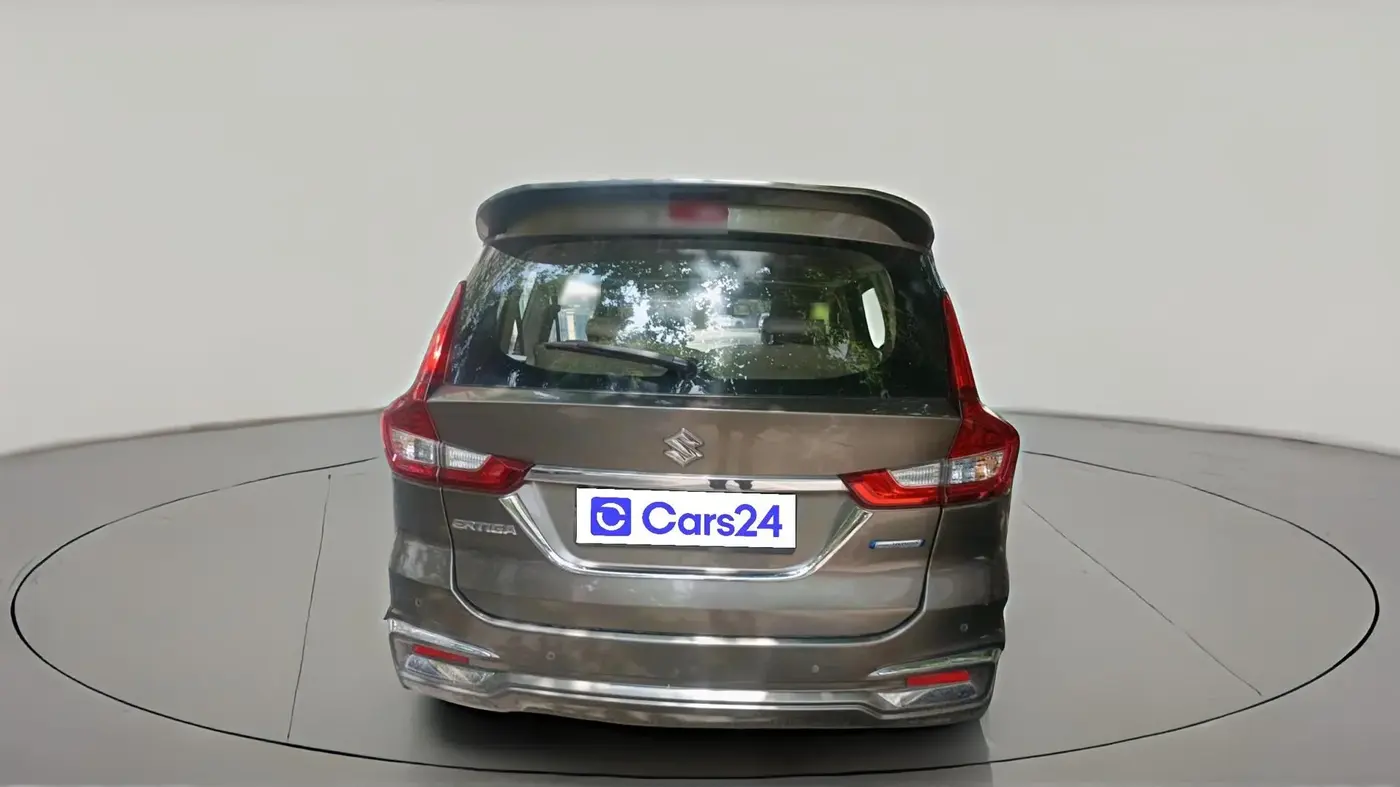 2020 Maruti Ertiga ZXI+ SHVS, Petrol, Manual, 80,421 km, exterior