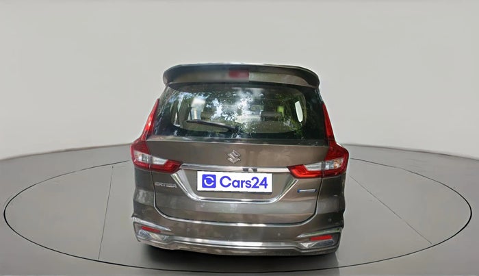 2020 Maruti Ertiga ZXI+ SHVS, Petrol, Manual, 80,421 km, exterior