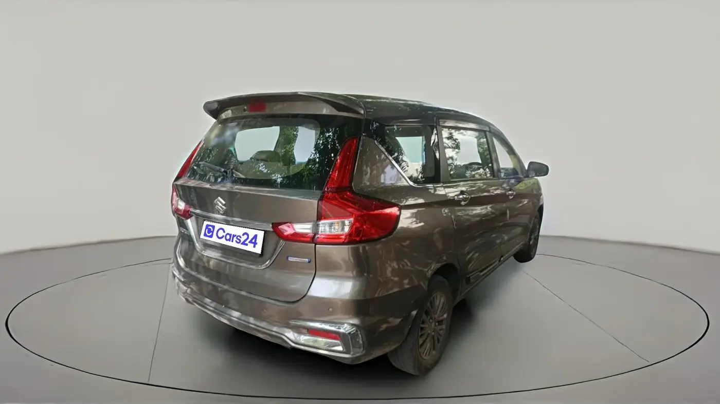 2020 Maruti Ertiga ZXI+ SHVS, Petrol, Manual, 80,421 km, exterior