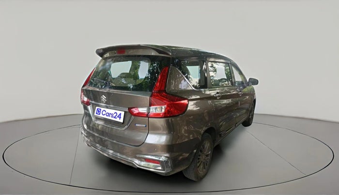 2020 Maruti Ertiga ZXI+ SHVS, Petrol, Manual, 80,421 km, exterior