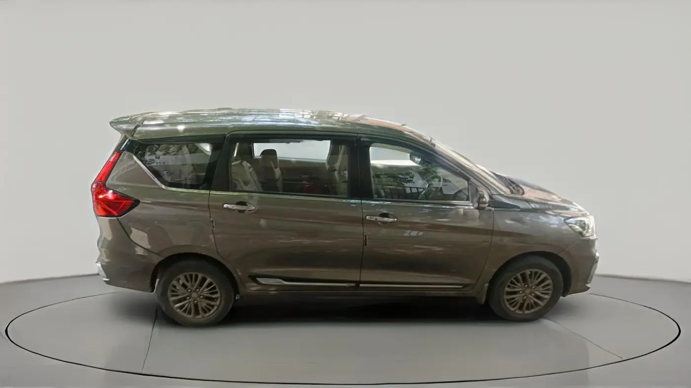 2020 Maruti Ertiga ZXI+ SHVS, Petrol, Manual, 80,421 km, exterior