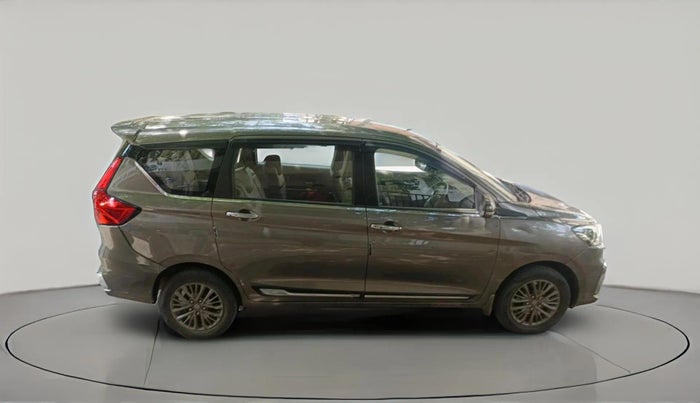 2020 Maruti Ertiga ZXI+ SHVS, Petrol, Manual, 80,421 km, exterior
