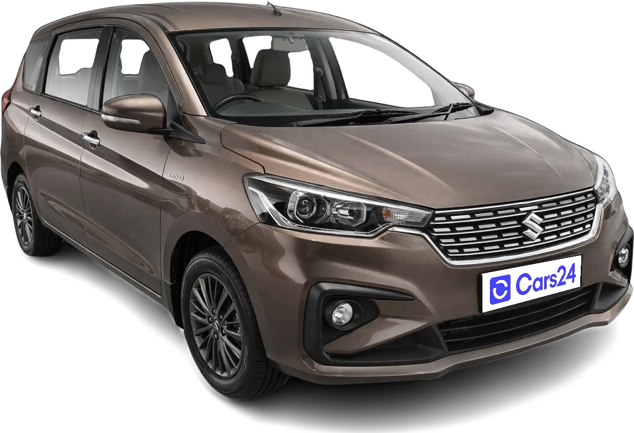 2020 Maruti Ertiga - SUV - Petrol - Manual - ₹9.00 lakh