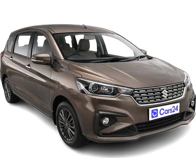 2020 Maruti Ertiga - SUV - Petrol - Manual - ₹9.00 lakh