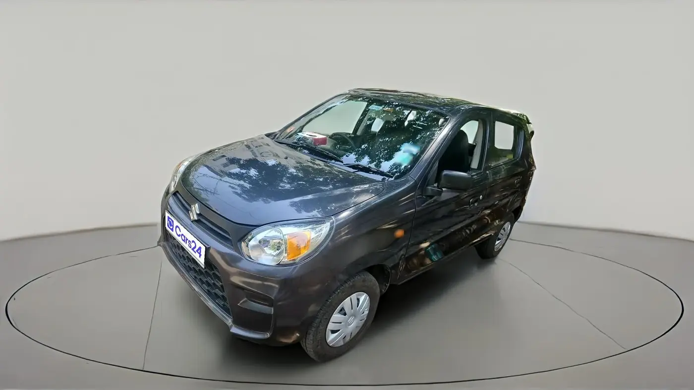 2022 Maruti Alto LXI O, Petrol, Manual, 6,973 km, exterior