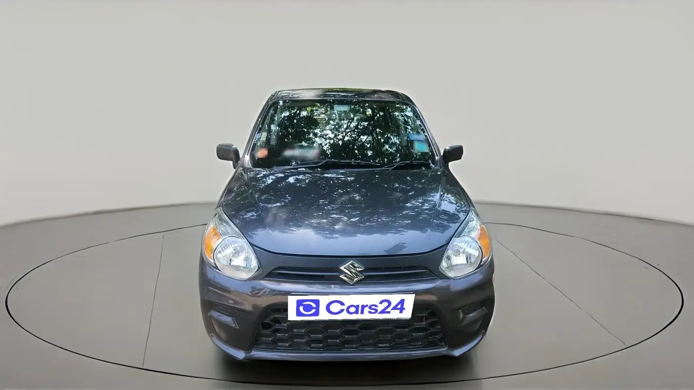 2022 Maruti Alto LXI O, Petrol, Manual, 6,973 km, exterior