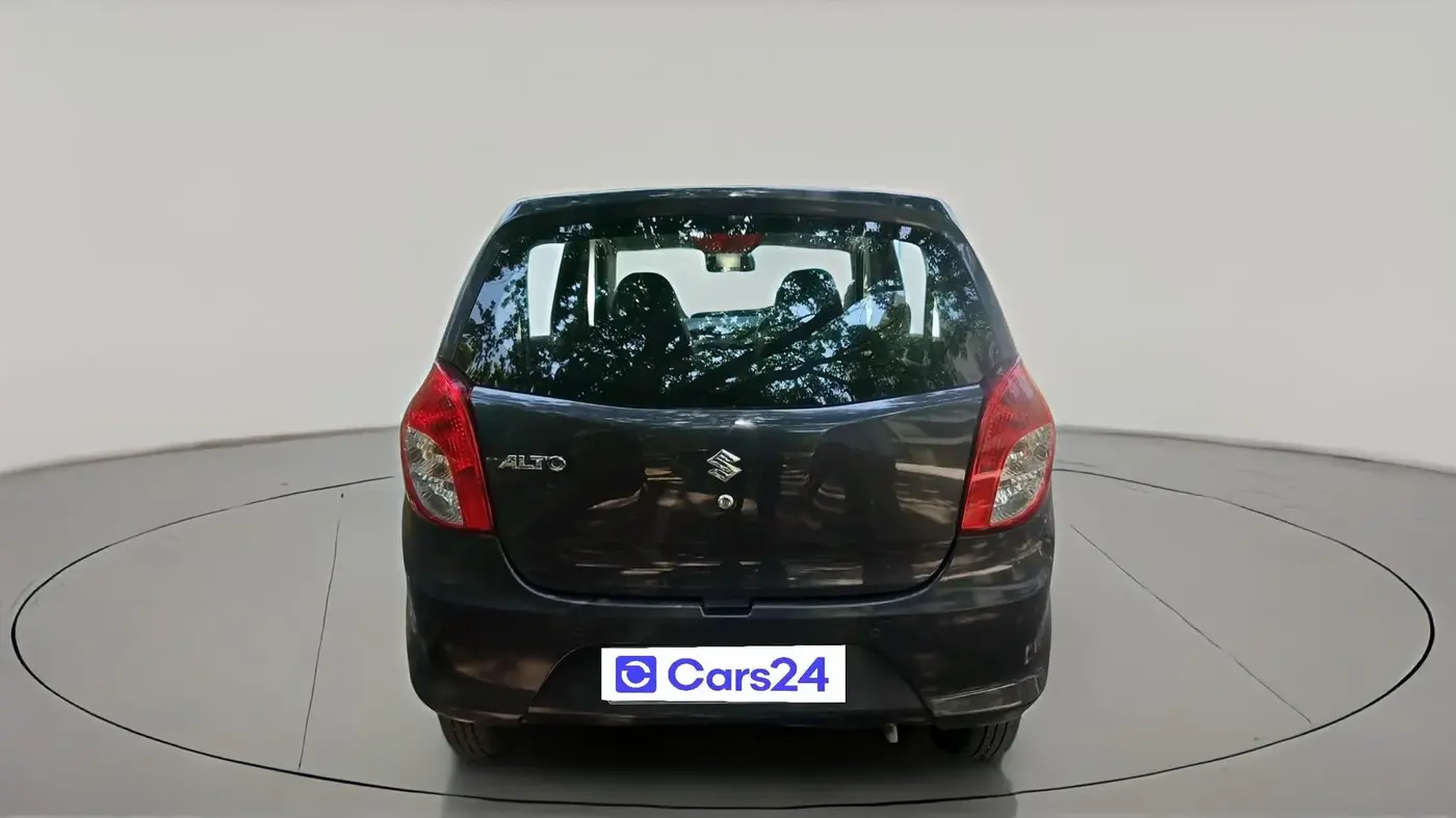 2022 Maruti Alto LXI O, Petrol, Manual, 6,973 km, exterior