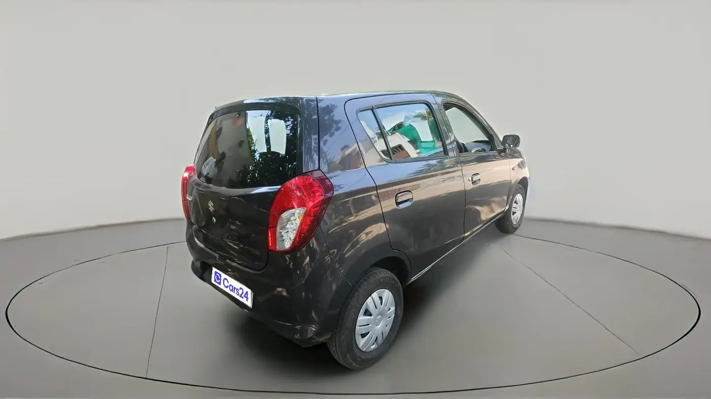 2022 Maruti Alto LXI O, Petrol, Manual, 6,973 km, exterior