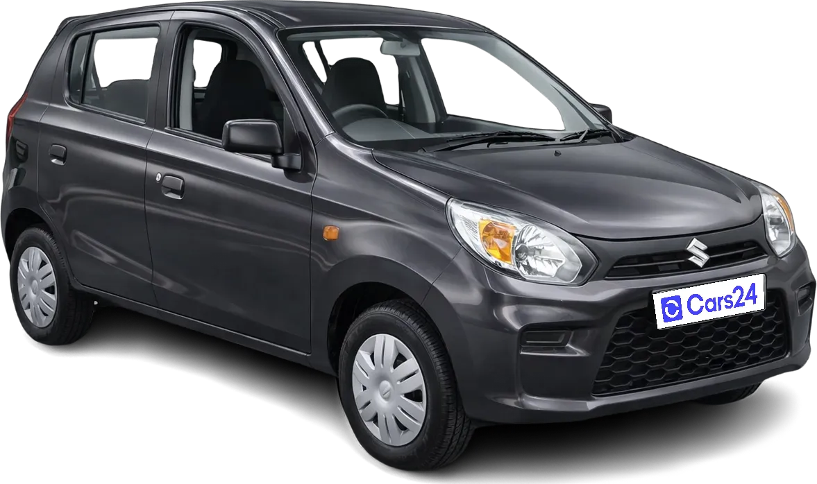 2022 Maruti Alto - Hatchback - Petrol - Manual - ₹3.83 lakh