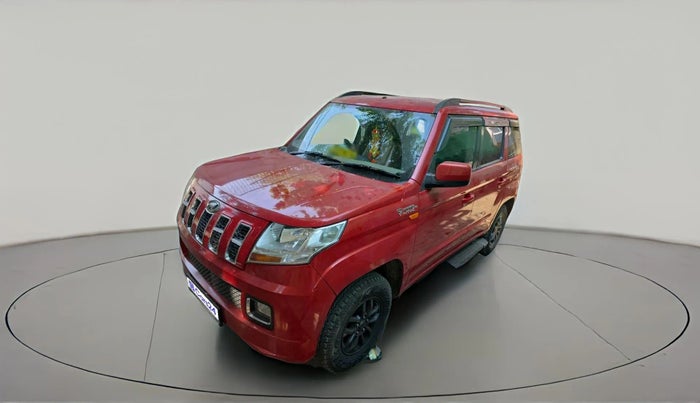 2017 Mahindra TUV300 T8, Diesel, Manual, 70,429 km, exterior