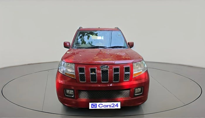 2017 Mahindra TUV300 T8, Diesel, Manual, 70,429 km, exterior