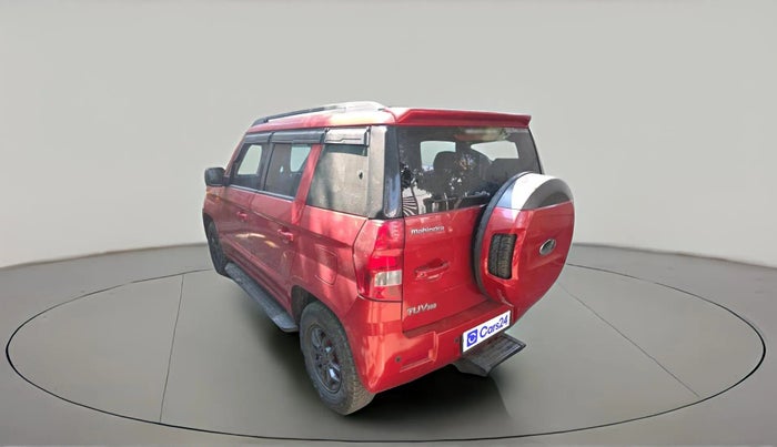 2017 Mahindra TUV300 T8, Diesel, Manual, 70,429 km, exterior