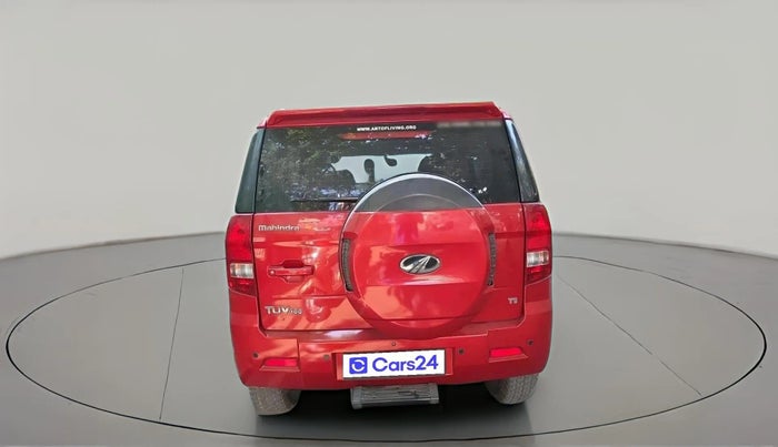 2017 Mahindra TUV300 T8, Diesel, Manual, 70,429 km, exterior