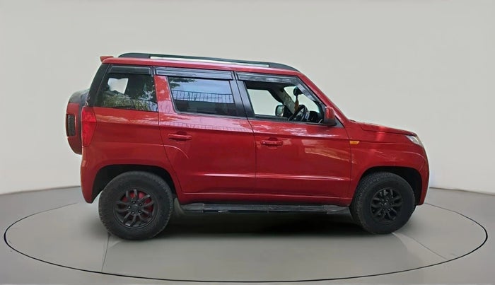 2017 Mahindra TUV300 T8, Diesel, Manual, 70,429 km, exterior