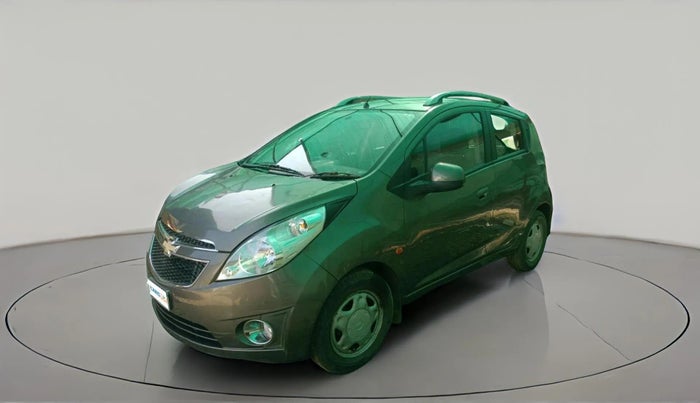 2013 Chevrolet Beat LT DIESEL, Diesel, Manual, 88,639 km, exterior