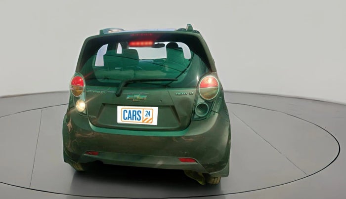 2013 Chevrolet Beat LT DIESEL, Diesel, Manual, 88,639 km, exterior