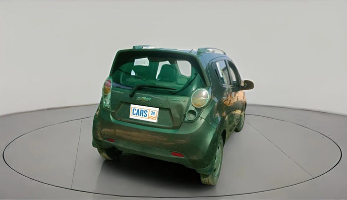 2013 Chevrolet Beat LT DIESEL, Diesel, Manual, 88,639 km, exterior